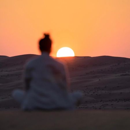 Desert Waves Camp Bidiya Exterior photo