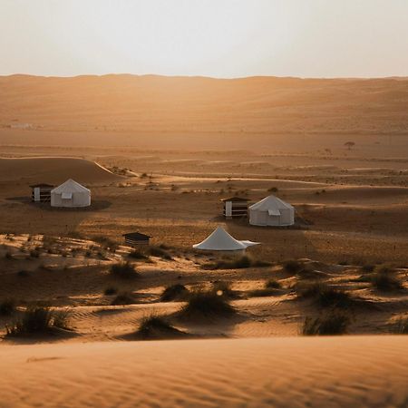 Desert Waves Camp Bidiya Exterior photo