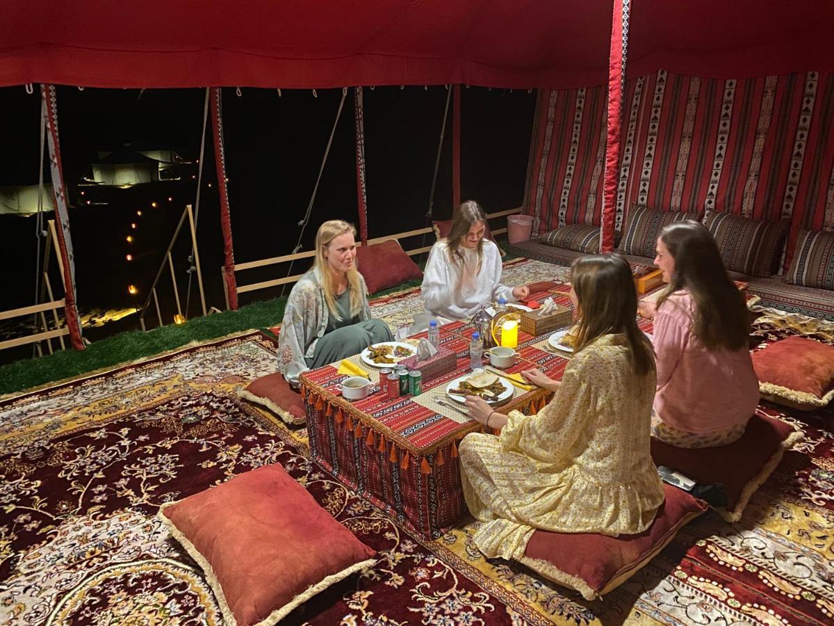 Desert Waves Camp Bidiya Exterior photo
