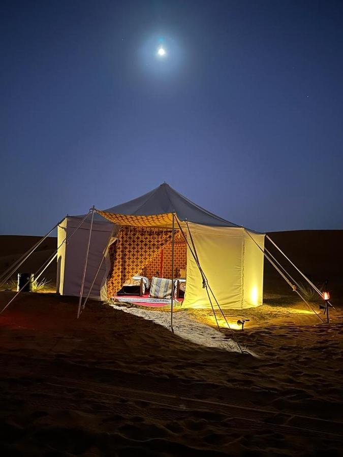 Desert Waves Camp Bidiya Exterior photo