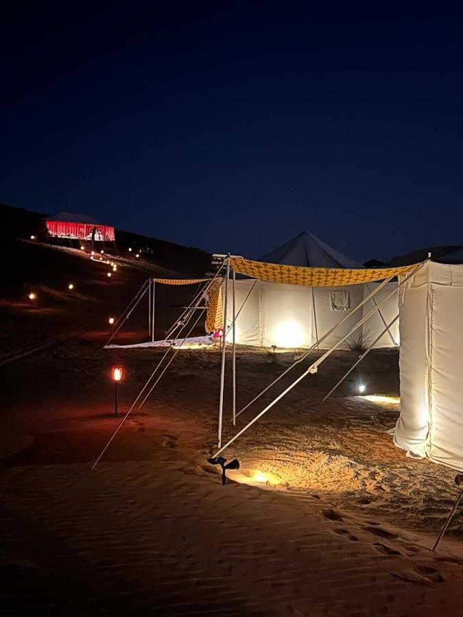 Desert Waves Camp Bidiya Exterior photo