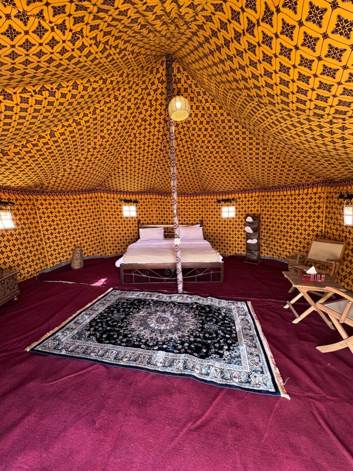 Desert Waves Camp Bidiya Exterior photo