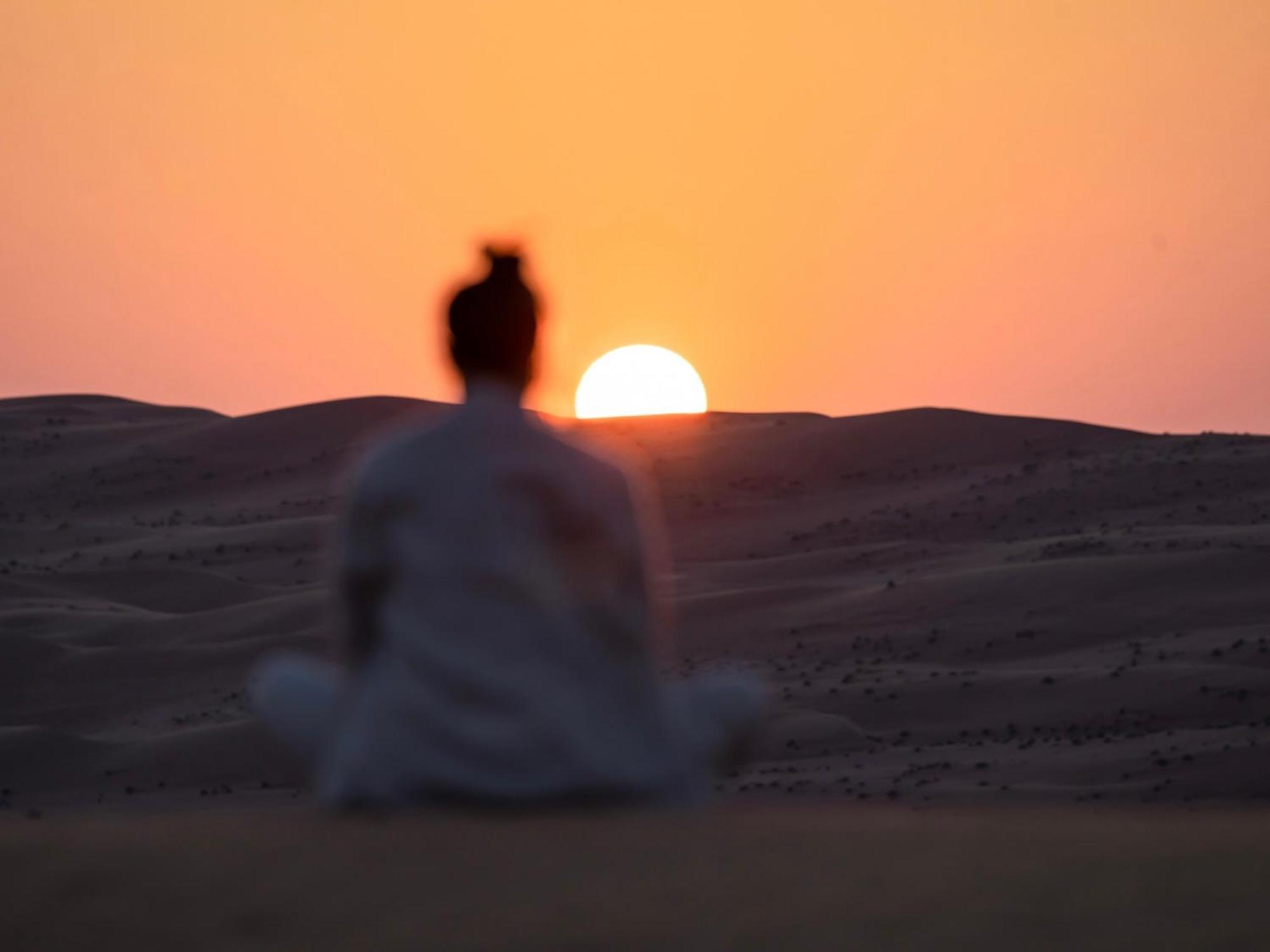 Desert Waves Camp Bidiya Exterior photo