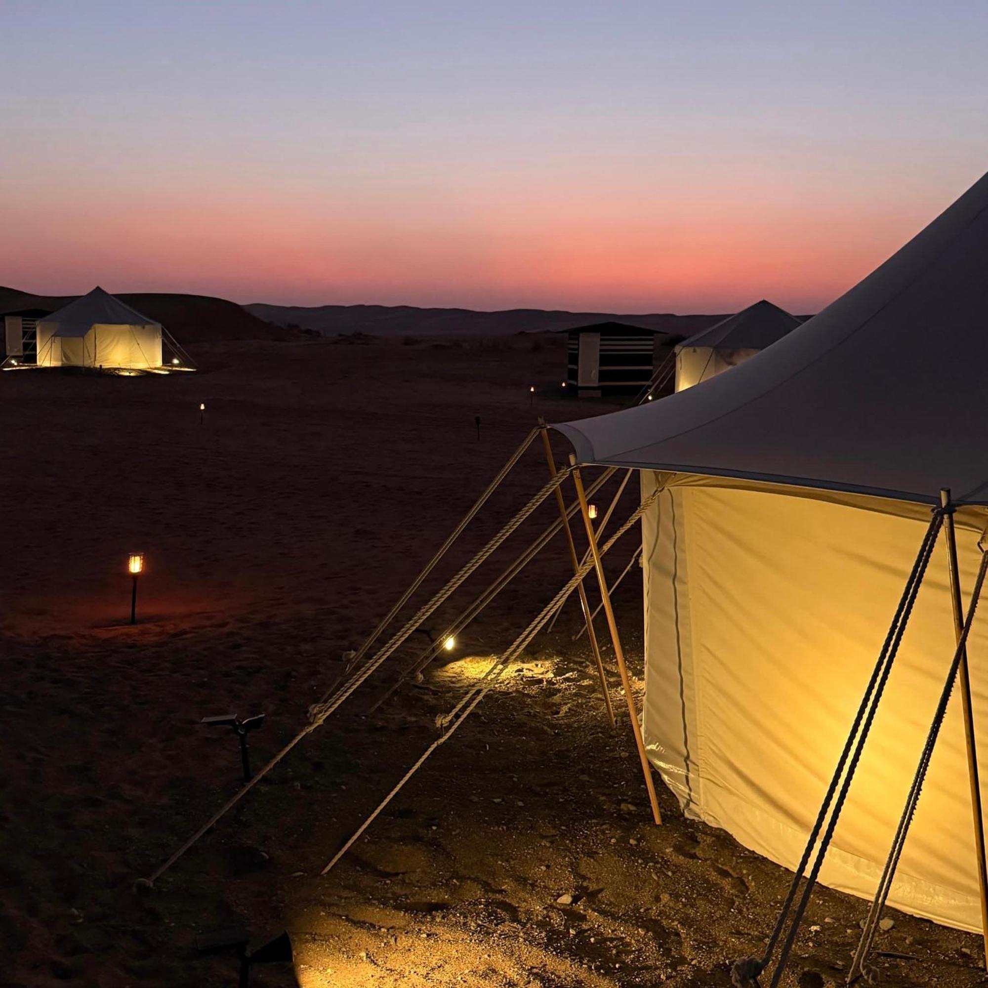 Desert Waves Camp Bidiya Exterior photo