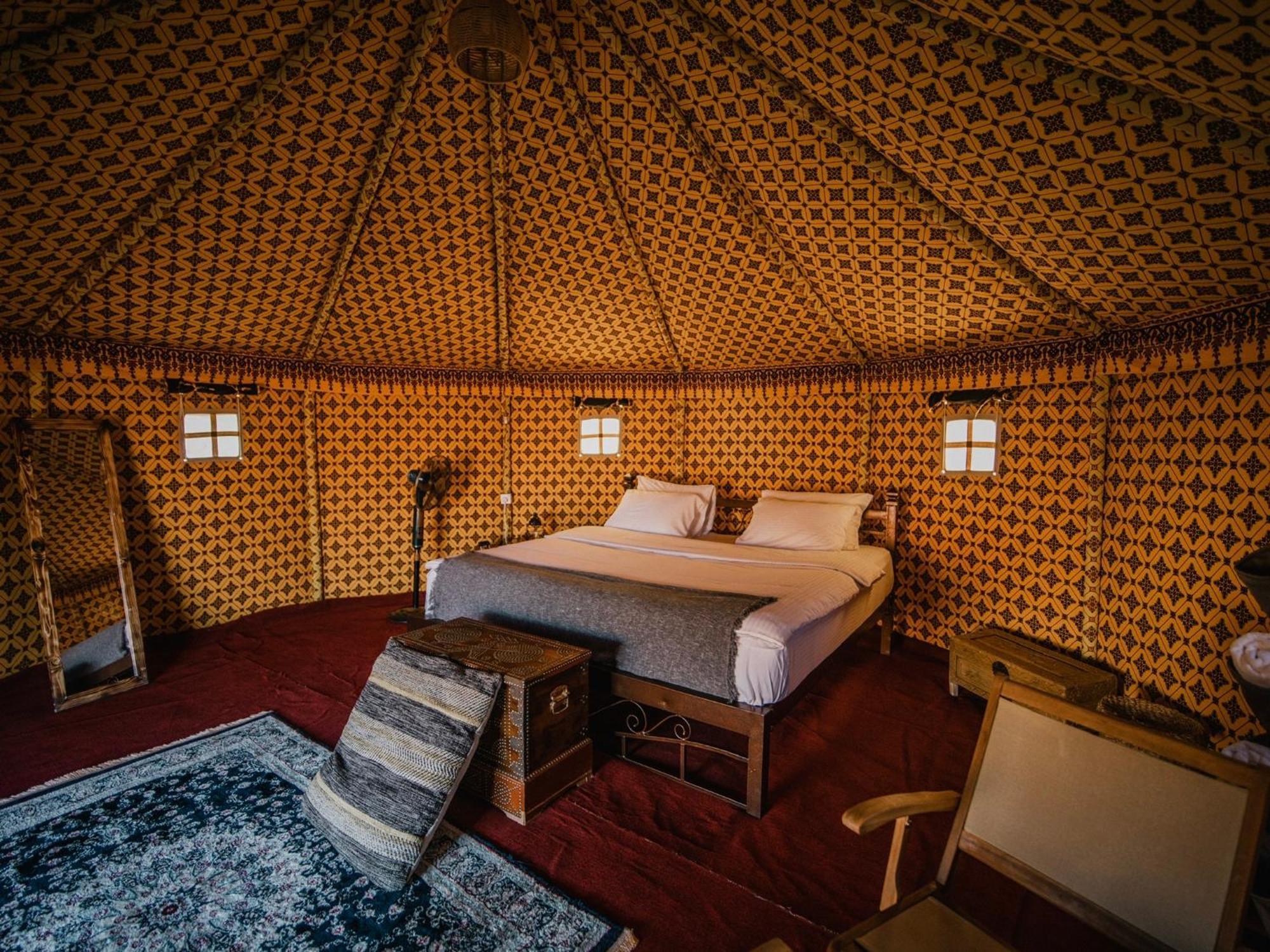 Desert Waves Camp Bidiya Exterior photo